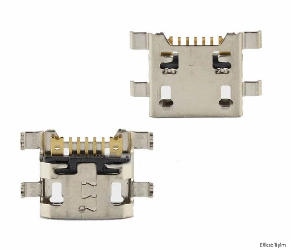 POLYPAD Q5 IPS USB ŞARJ SOKETİ 5 ADET - 2