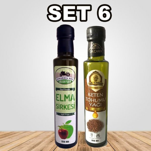 ATIŞERİMERSİN ZİRAAT SET-6