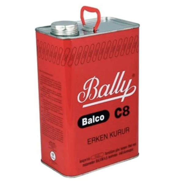 Balco Bally C8 Yapıştırıcı 3200gr.