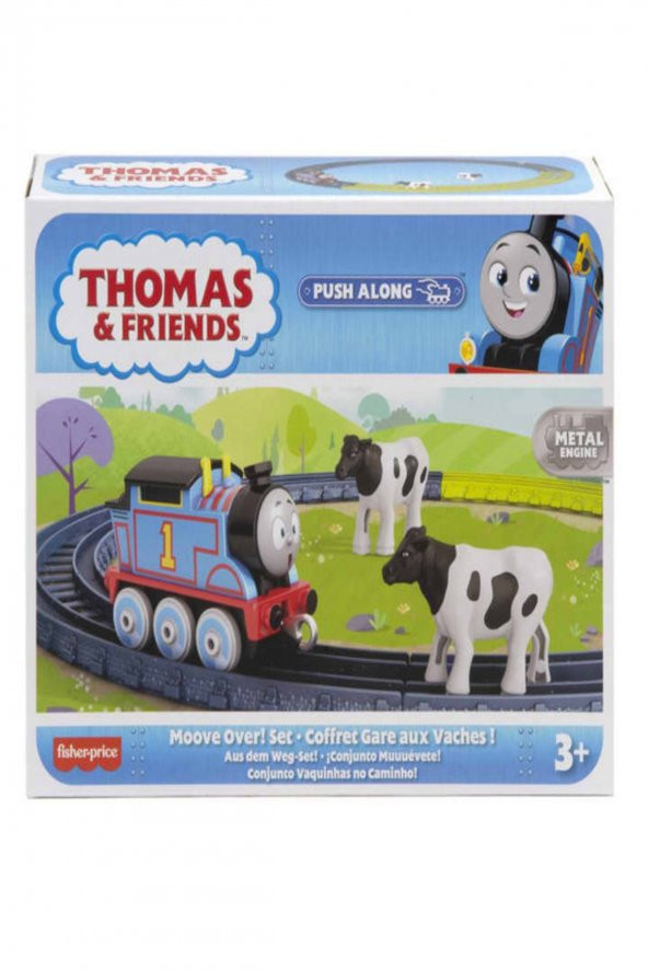 Mattel Thomas ve Arkadaşları Çiftlik Macerası HHC8