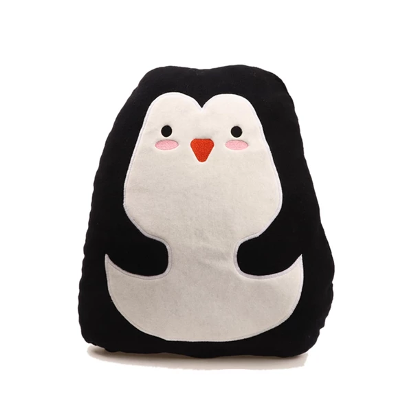 PENGUEN TASARIM YASTIK