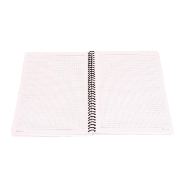 HİSLİ ŞEYLER ÜSTÜME GELMEYİN BEN ZATEN DOLMUŞUM TASARIM 16,5/22,5CM 80 YAPRAK KARELİ DEFTER - 3