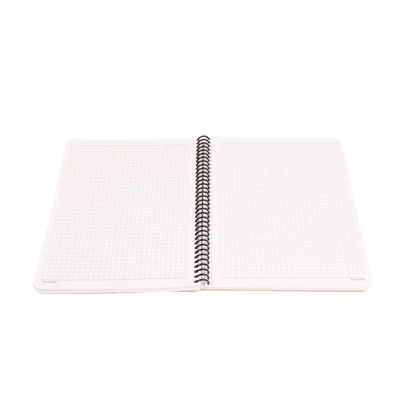 HİSLİ ŞEYLER HEPSİ DE BENİ BULUR TASARIM 16,5/22,5CM 80 YAPRAK KARELİ DEFTER - 2