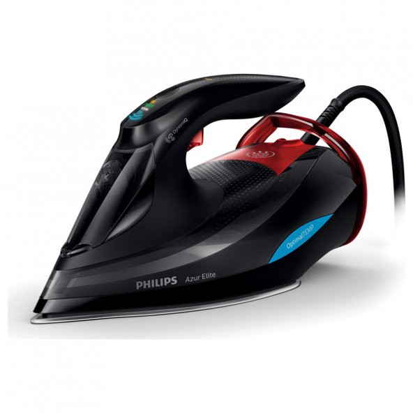 Philips GC5037-80 Azur Elite Optimal 3000W Buharlı Ütü - 1