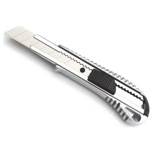 Kaynak Ekipmanları Metal Kızaklı Falçata Maket Bıçağı