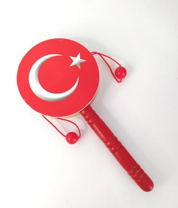 Marakas Çıngıraklar Müzik Aletleri Eğitici Oyuncaklar Çan Zil Bebek Çocuk Enstrüman - 3