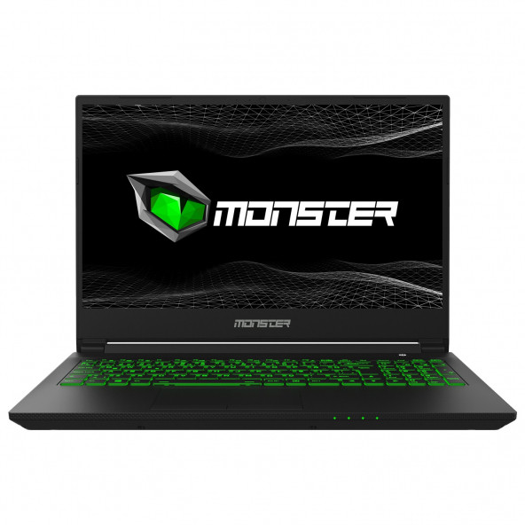 Monster Abra A5 V17.1 Intel Core i5 11400H 8GB 500GB SSD RTX 3050 Freedos 15.6" FHD 144 Hz