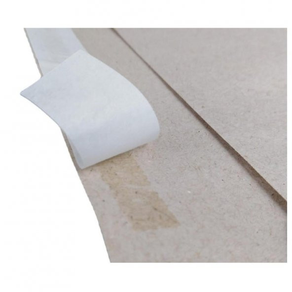 Torba Zarf 33x45 Cm Kraft 90 Gr Silikonlu 100lü 1 Paket Artlantis 330*450 Mm Torba Zarf Kraft 100 lü 1 Paket - 2