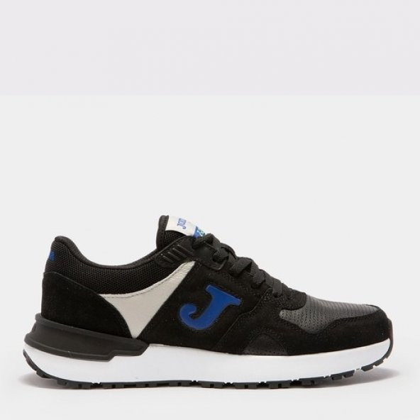 JOMA BLACK BLUE GREY SPOR AYAKKABI