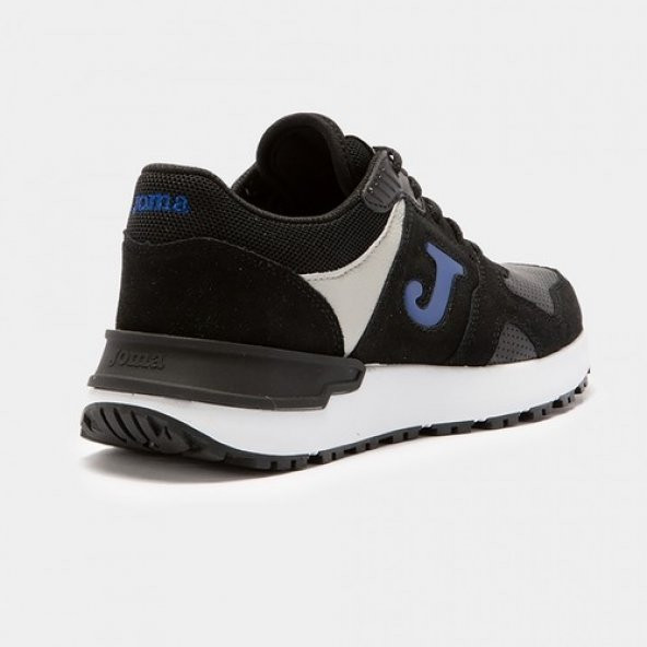 JOMA BLACK BLUE GREY SPOR AYAKKABI - 2