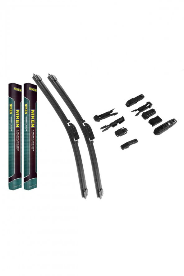 Seat Leon Muz Silecek Takımı (2013-2020) Niken