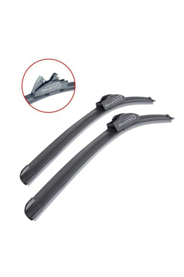 Suzuki Swift Muz Silecek Takımı (1997 - 2013) Niken - 2