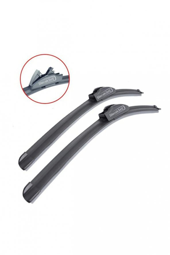 Niken Volkswagen Golf 7 Muz Silecek Takımı (2013-2020) - 2