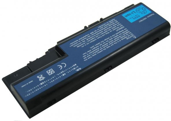 Acer Aspire 5710G, 5720G, 5930G AS07B31 Notebook Bataryası - 6 Cell - 3