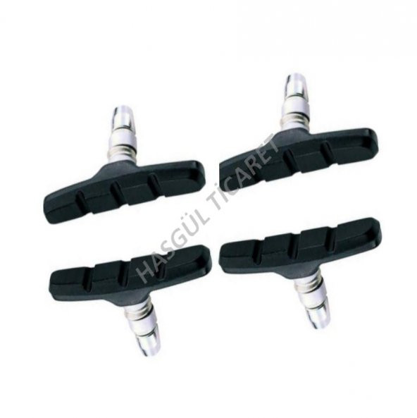 Hsgl Bisiklet Fren Papuç Pipo Körük Fren Tel Fren Bakım Seti Bisiklet Yedek Parça - 2