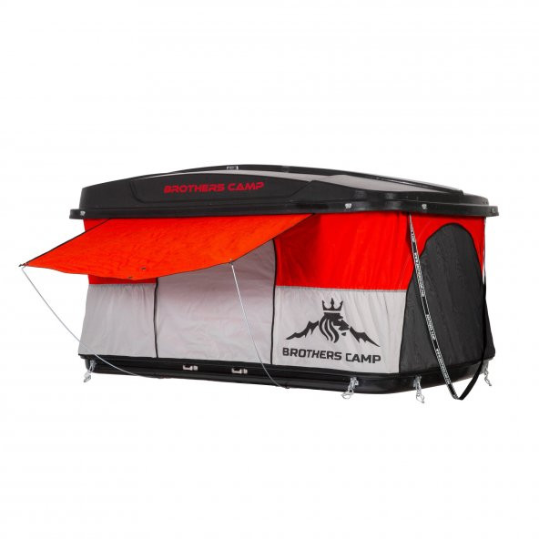 Duster için Araç Üstü Çadır/AB 130 Modeli/3 Kişi/Brothers Camp