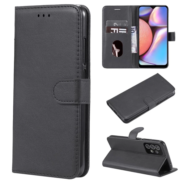 Samsung Galaxy A33 5G Uyumlu Elite Kapaklı Cüzdan Kılıf - 2