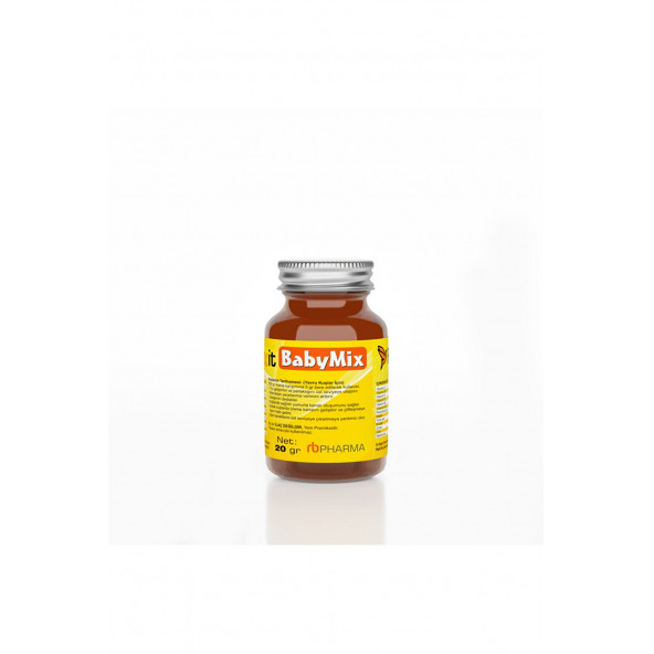 100 gr FEROXİT BABY MİX TÜM KUŞ TÜRLERİ İÇİN