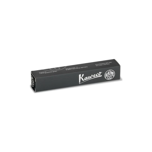Kaweco Versatil Kalem Frosted Sport Açık Sarı Mekanik Kurşun Kalem 3.2 mm Açık Sarı - 3