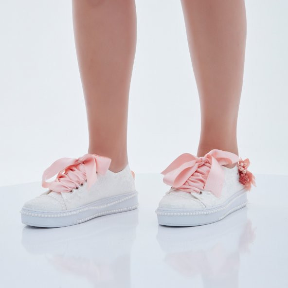 Gelin Ayakkabısı Converse - 2