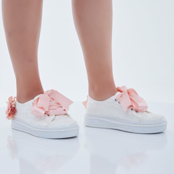 Gelin Ayakkabısı Converse - 3