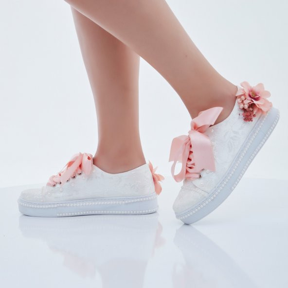 Gelin Ayakkabısı Converse - 5