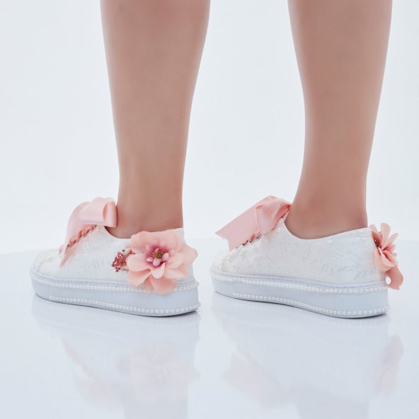 Gelin Ayakkabısı Converse - 6