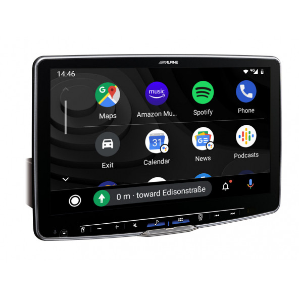 ÖZENHİFİ' den Alpine iLX-F115D - 2