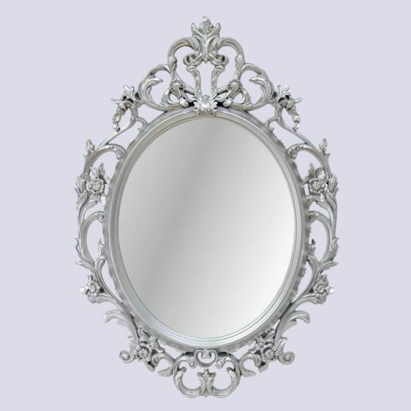 Selim Dekor Dekor Ayna Gümüş