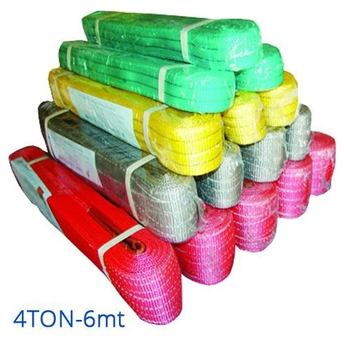 Astor Polyester Sapan 4 Ton 6 Metre - 1