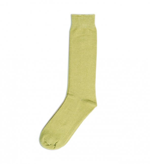 Asker Malzemesi Askeri Uzun Yeşil Çorap 6 lı