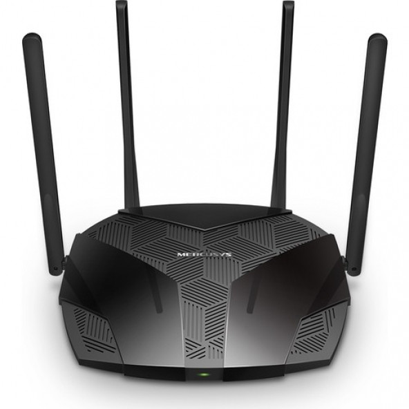 Mercusys MR70X AX1800 Mbps Dual-Band Wifi 6 Router - OUTLET ÜRÜN