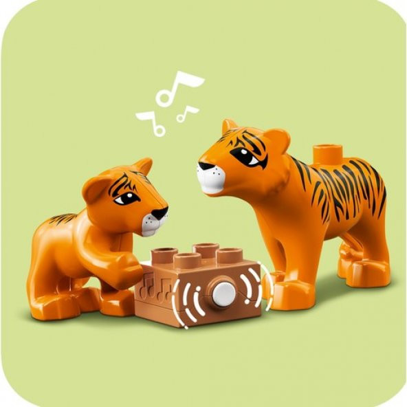 Lego Duplo 10974 Wild Animals Of Asia - 6