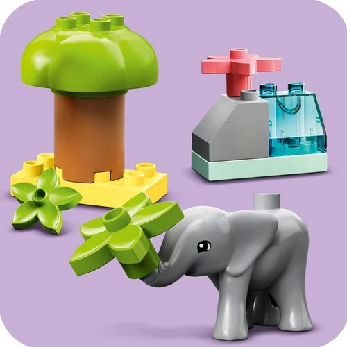 LEGO Duplo 10971 Wild Animals of Africa - 6