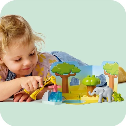 LEGO Duplo 10971 Wild Animals of Africa - 7