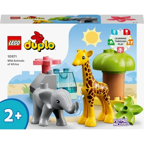 LEGO Duplo 10971 Wild Animals of Africa - 3