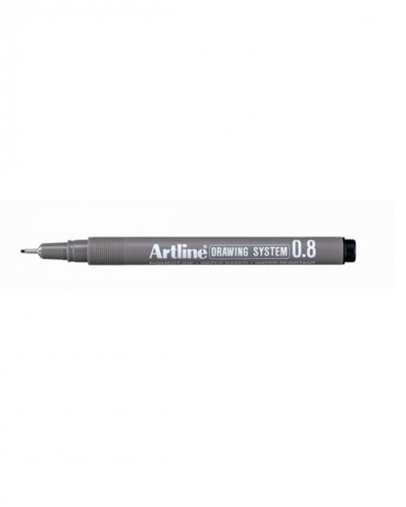 Artline Teknik Çizim Kalemi 0.8