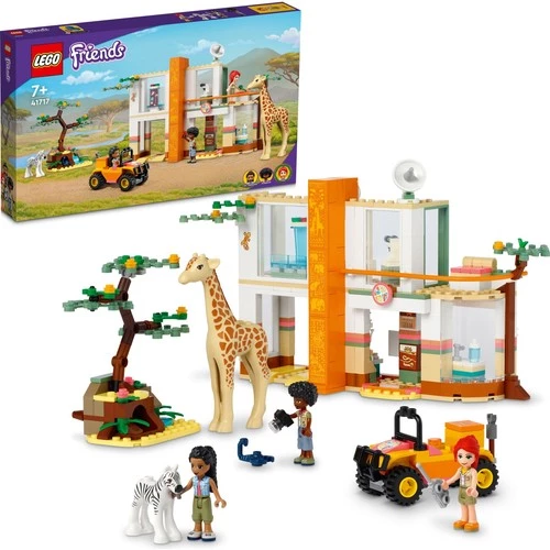 Lego Friends 41717 Mia's Wildlife Rescue