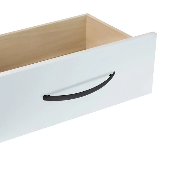 Yalı Mobilya Çekmece Mutfak Dolap Dolabı Kapak Kulpu Kulpları Kulbu 160 Mm Metal Kulp - 3