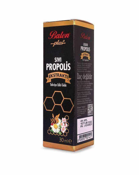 BLN SIVI PROPOLİS EKSTRAKTI 30 ML