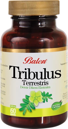 BLN TRİBULUS TERRESTİS KAPSÜL 620 MG*60