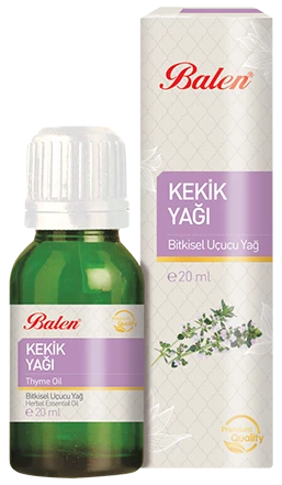BLN KEKİK YAĞI (Distilasyon) 20 ML