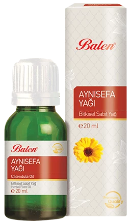 BLN AYNISEFA YAĞI (Maserasyon) 20 ML