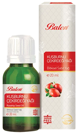 BLN KUŞBURNU ÇEKİRDEĞİ YAĞI 20 ML