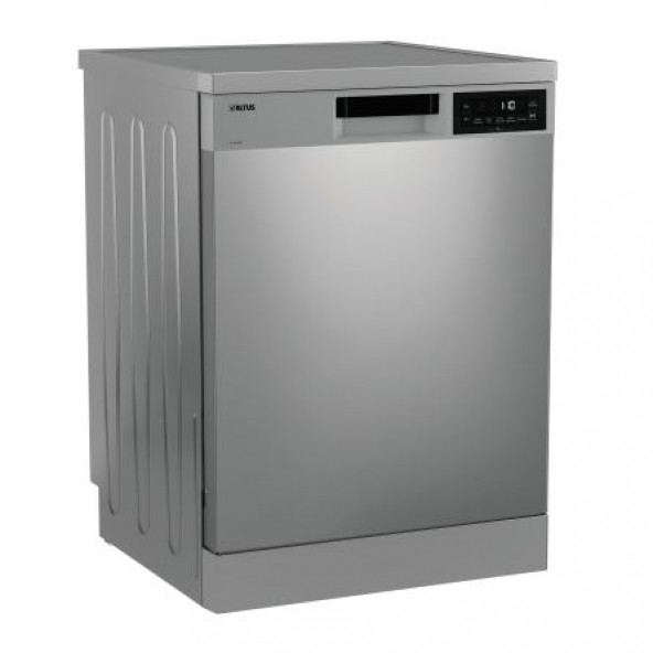 ALTUS AL 445 NIX 5 PROĞRAMLI İNOX BULAŞIK MAKİNESİ - 2