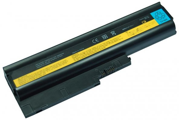 IBM Lenovo ThinkPad R60 R60e R61 R61e Notebook Bataryası - Pili