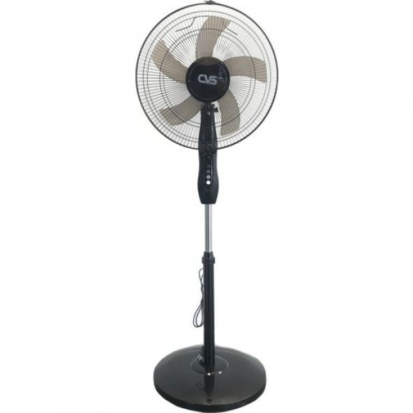 Cvs Dn 91018 Zaman Ayarlı Yuvarlak Ayaklı 16'' Vantilatör - 3