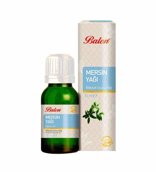 BLN MERSİN YAĞI (Distilasyon) 10 ML