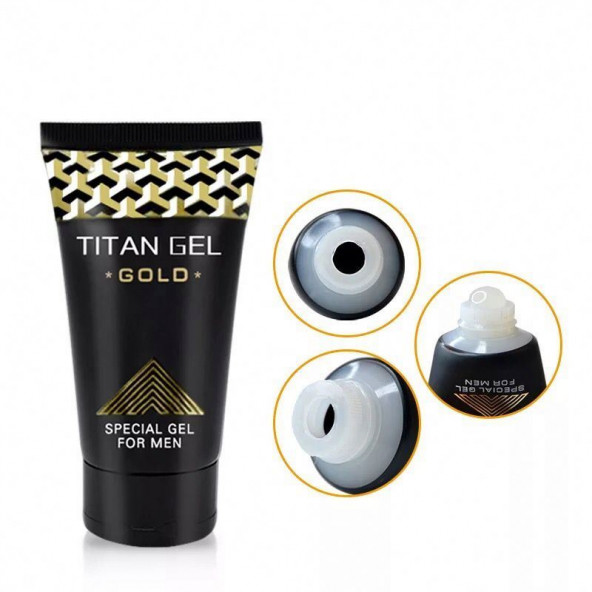 Titan Jel Gold - 2