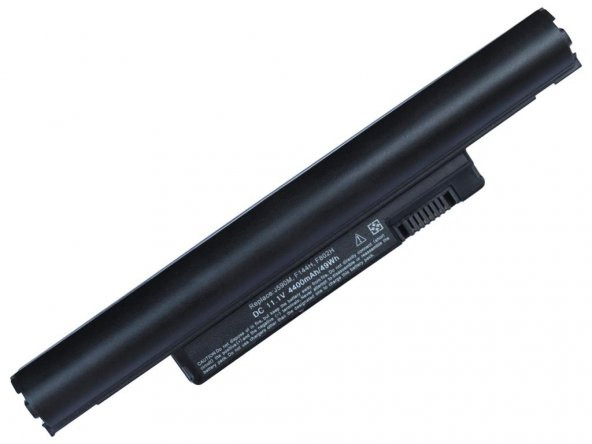 Dell Inspiron Mini 1010, 1011 Notebook Bataryası - 6Cell**